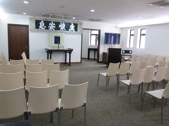 香港各區殯儀館設施
