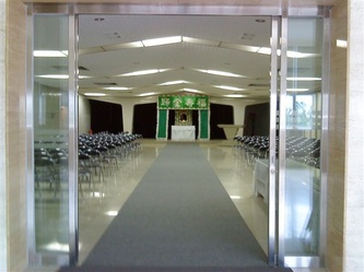 香港各區殯儀館設施