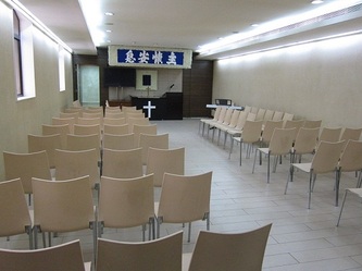 香港各區殯儀館設施