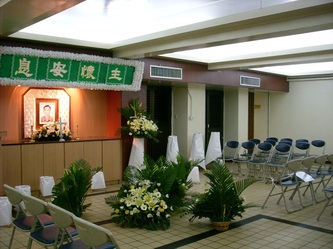 世盛殯儀館